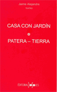 Portada - Casa con Jardín / Patera-Tierra